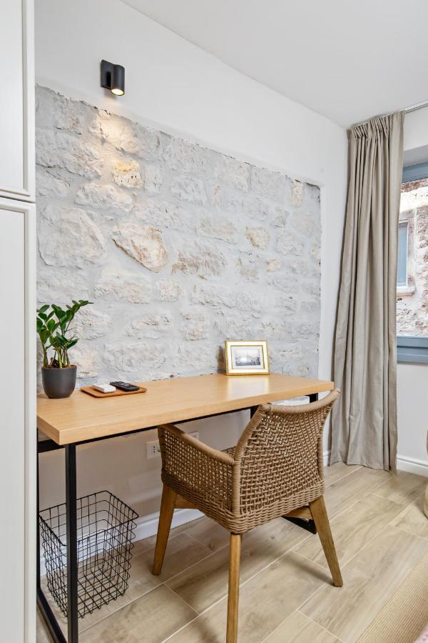 Blubini Heritage House Rovigno Esterno foto