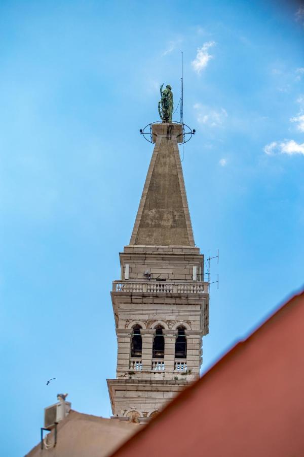 Blubini Heritage House Rovigno Esterno foto
