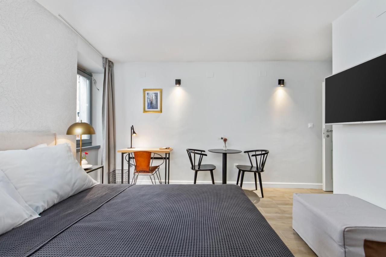 Blubini Heritage House Rovigno Esterno foto