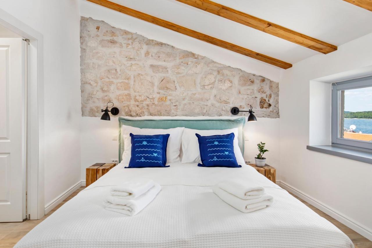 Blubini Heritage House Rovigno Esterno foto